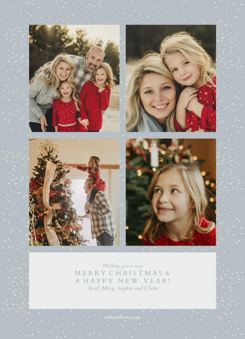 4 Photos layout